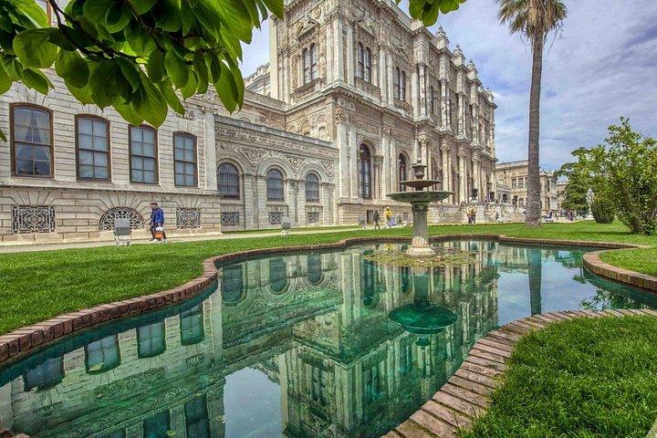 Istanbul Full Day Bosphorus Cruise & Golden Horn Group Tour