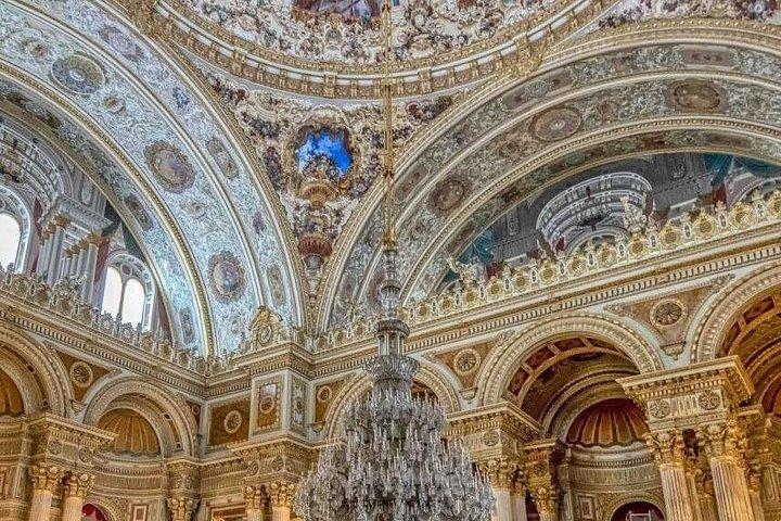 Istanbul Full Day Bosphorus Cruise & Golden Horn Group Tour