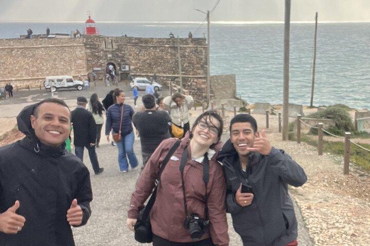 Excursion d'une journée à Fatima, Nazare et Obidos avec transport privé