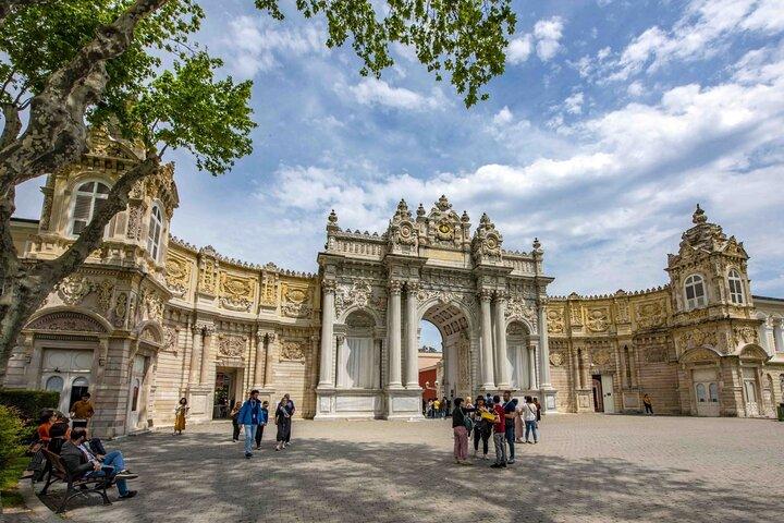 Istanbul Full Day Bosphorus Cruise & Golden Horn Group Tour