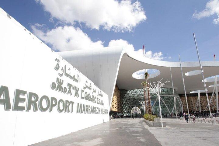 Private Transfers in Menara Airport Marrakech from or to Hotels