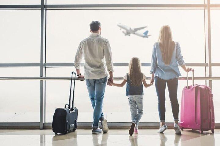 Private Transfers in Menara Airport Marrakech from or to Hotels