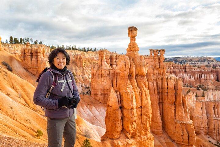 Erkunden Sie den Bryce Canyon: Private Ganztagestour ab Salt Lake City
