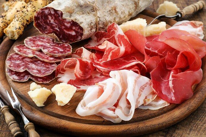 Food VIP Tour a Roma