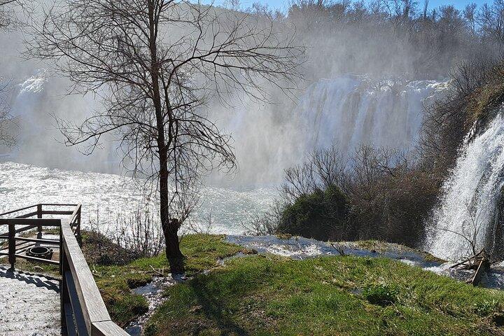 Heldagstur Mostar & Kravica vattenfall från Dubrovnik