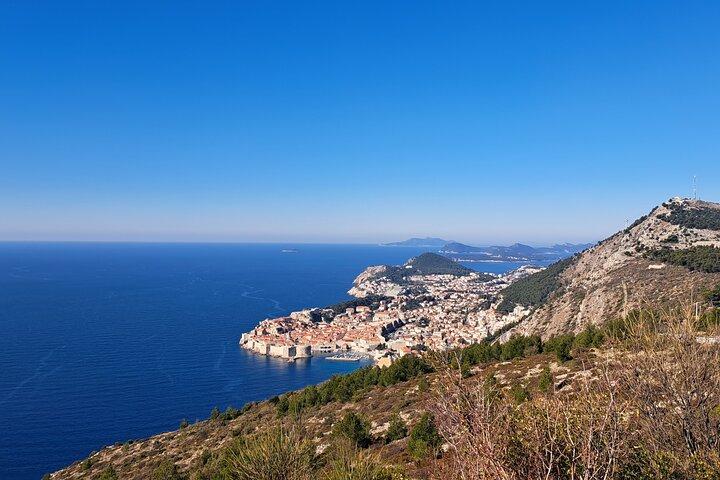 Panoramatur i Dubrovnik