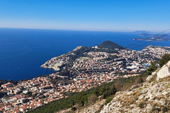 Panoramatur i Dubrovnik