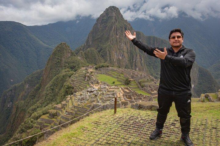 Tour di un'intera giornata a Machu Picchu da Cusco