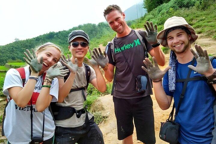 Sapa 2 días 1 noche desde Hanoi