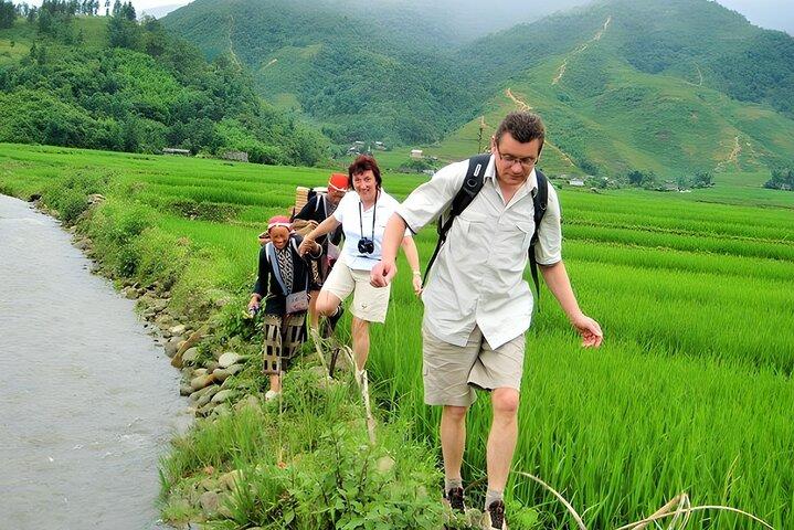 Sapa 2 días 1 noche desde Hanoi