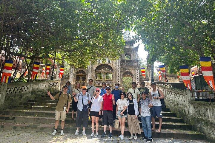 Pagoda Perfume Full Day