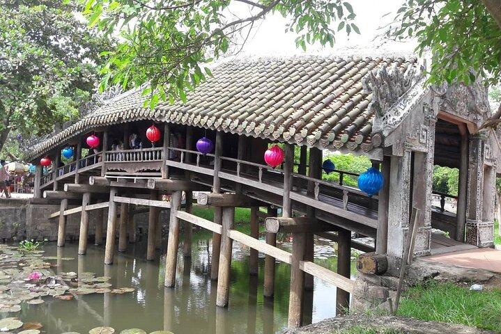Hue Bike Tour com atividades de pesca opcionais na aldeia local