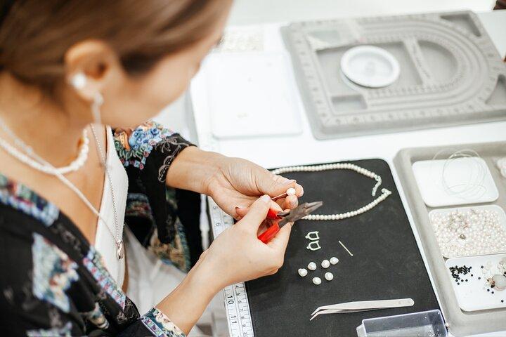 Masterclass sieraden kleine groepen