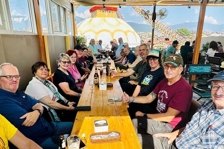 Kathmandu : Volledige dag top 4 UNESCO-tour met lunch - privé/groep
