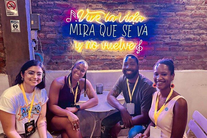 Salsa Friday in Calle del Sabor + Bar Crawl in Cali