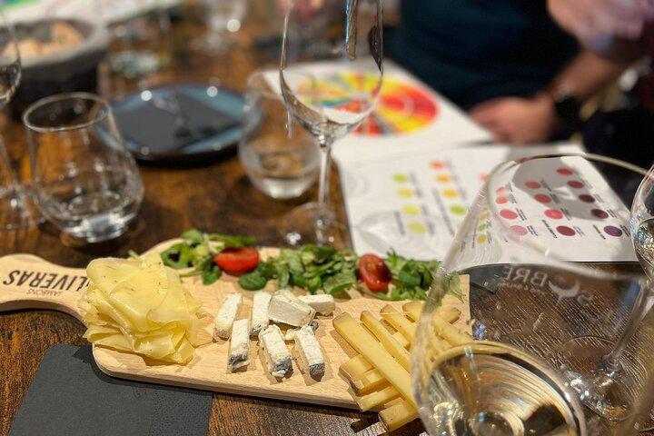 Blind Wine Experience : 5 vini naturali, formaggi e salumi