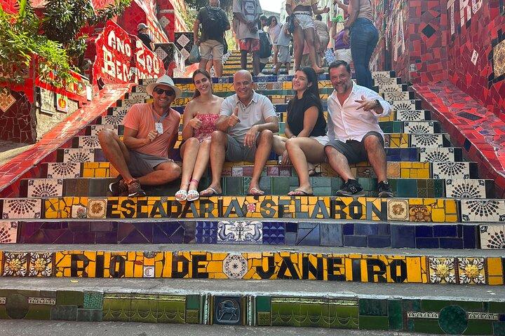 Excursão 1 dia Rio de Janeiro ao Cristo e Bondinho e muito mais