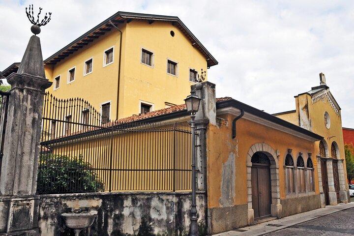 Visite guidée privée du ghetto juif de Venise
