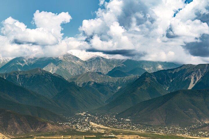Private Tour to Sheki from Baku