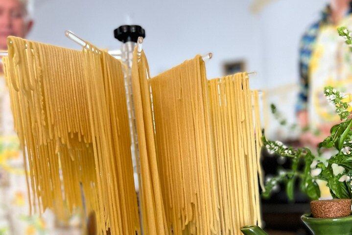 Positano Spaghetti experience