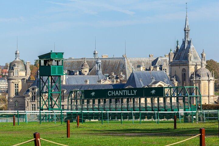 Château de Chantilly Trip by Car from Paris