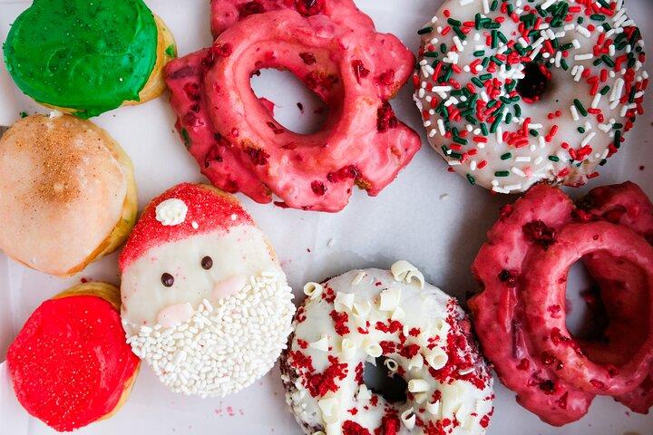 Vakantie Donuts & Cheer : West LA Sweet Treat Wandelavontuur