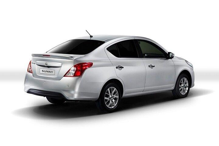 4- Hours Private Transfer With Driver In Cairo