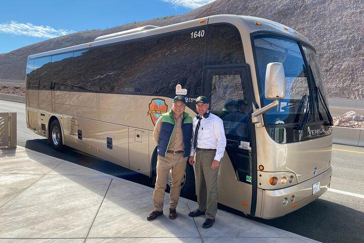 Shuttle Between Las Vegas, Williams, Tusayan and Grand Canyon South Rim