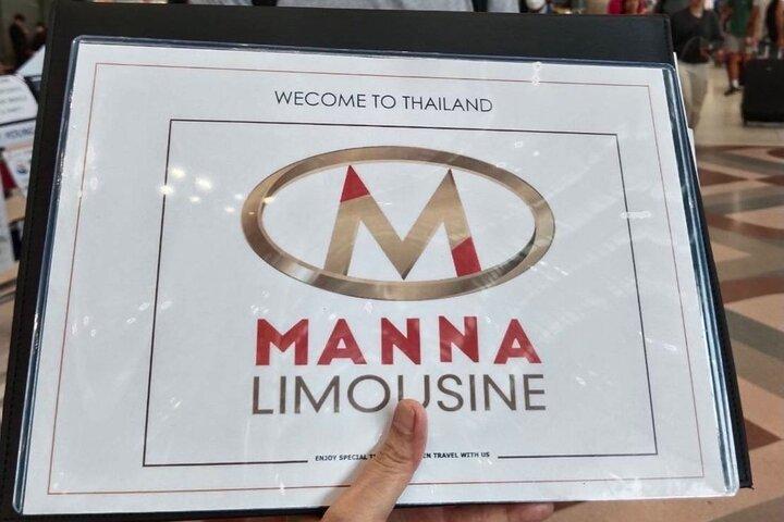 Limousinen-Einzeltransfer: BKKAirport von/nach ChaAm oder Hua Hin