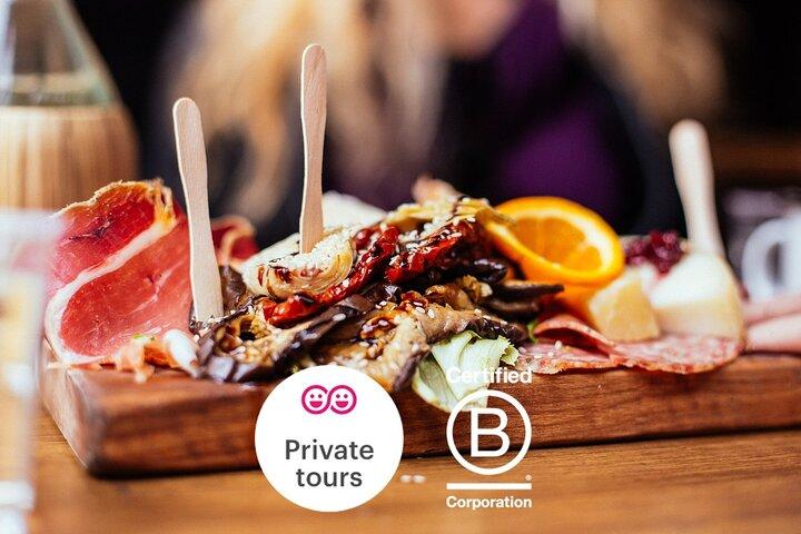 Visite gastronomique privée de Rome avec 6 ou 10 dégustations