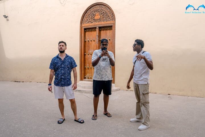Spice Farm with Stone town Private Tour