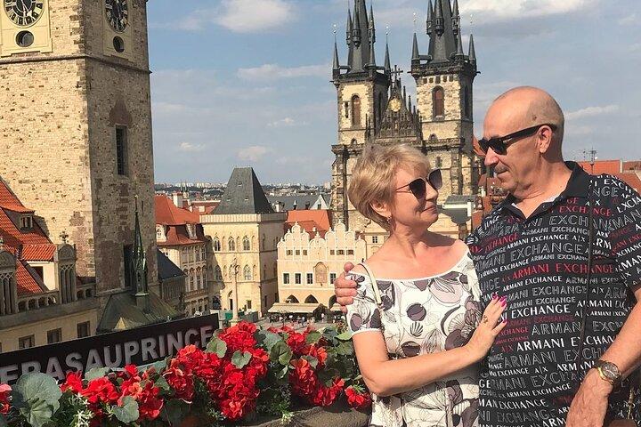 Prag und Budapest Kulturtour ab Wien 3 Tage