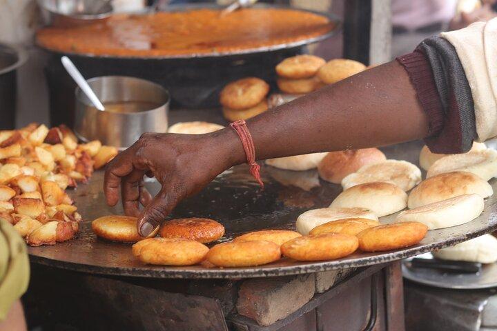 Old Delhi Morning - Tour privato tutto compreso di divertimento, cibo e fede