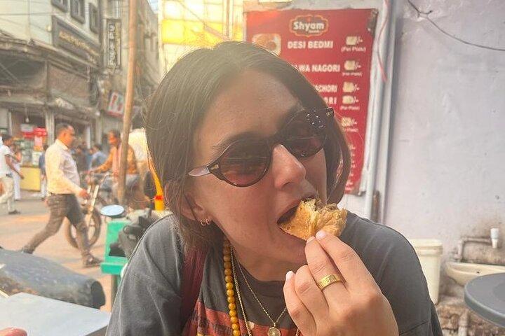 Old Delhi Morning - Tour privato tutto compreso di divertimento, cibo e fede
