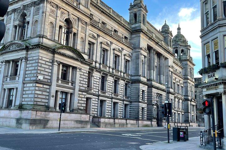 Rundgang durch Glasgow
