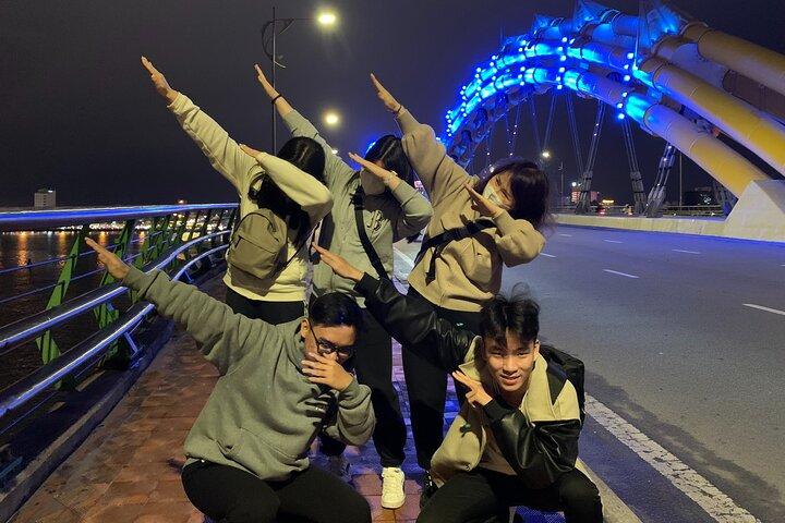 Da Nang Food Tour in moto