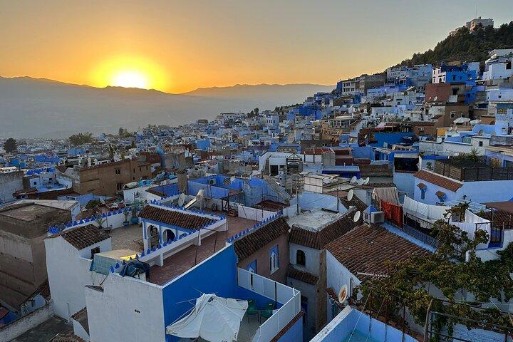 4 Days Trip From Marrakech to Chefchaouen via the Sahara