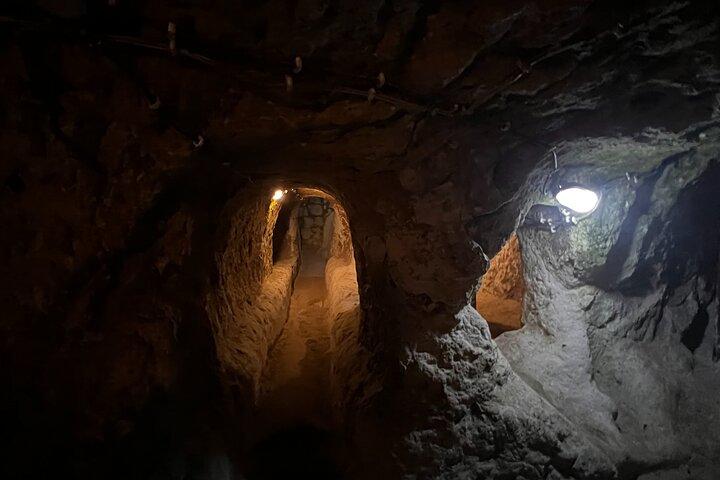 Istanbul to Cappadocia 2 Days Guided Tour