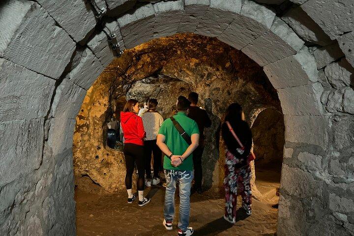 Istanbul to Cappadocia 2 Days Guided Tour