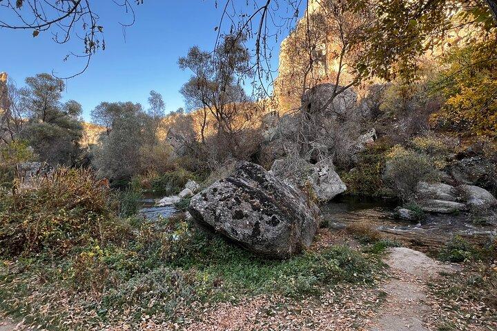 Istanbul to Cappadocia 2 Days Guided Tour