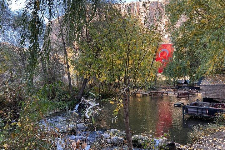 Istanbul to Cappadocia 2 Days Guided Tour