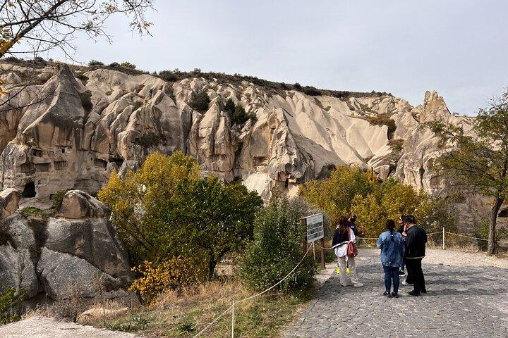 Istanbul to Cappadocia 2 Days Guided Tour