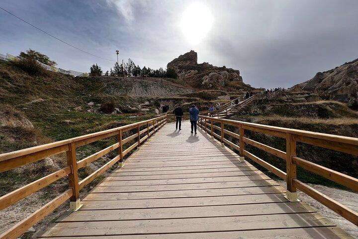Istanbul to Cappadocia 2 Days Guided Tour
