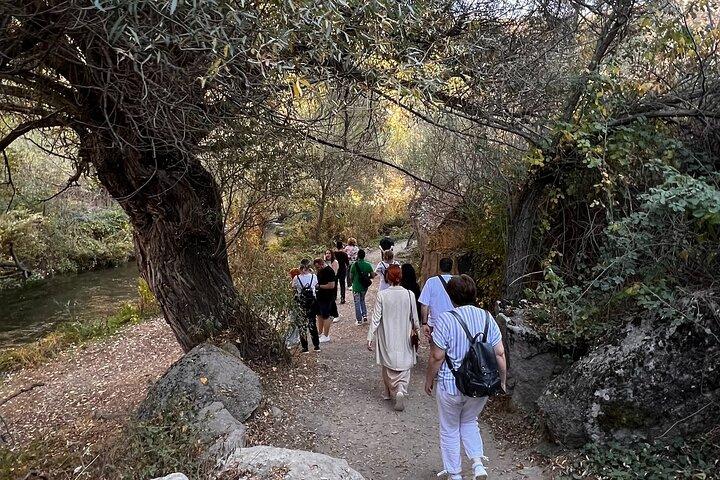 Istanbul to Cappadocia 2 Days Guided Tour