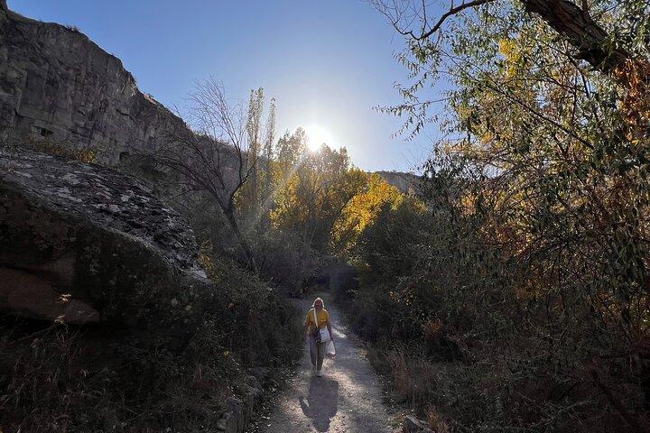 Istanbul to Cappadocia 2 Days Guided Tour