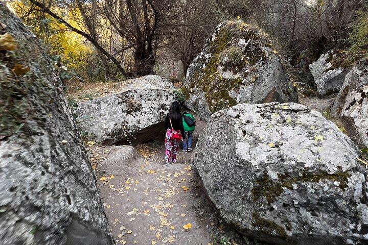 Istanbul to Cappadocia 2 Days Guided Tour