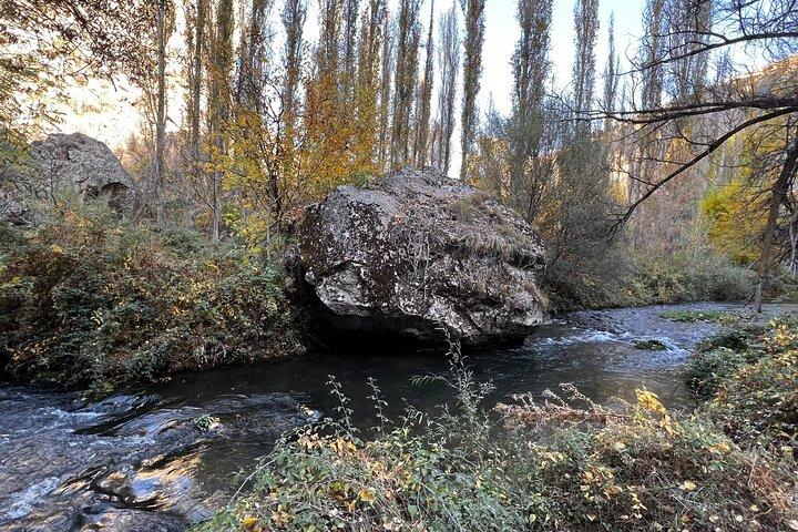 Istanbul to Cappadocia 2 Days Guided Tour