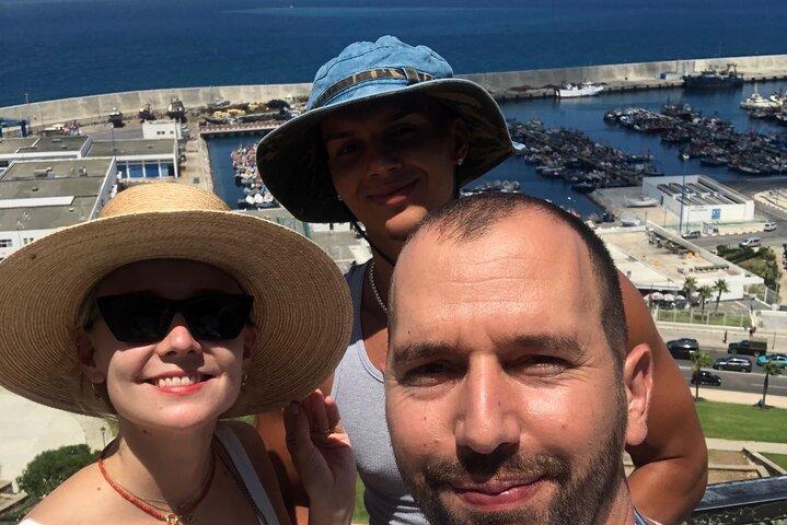 Tanger Privéwandeltocht : Ontdek de Kasbah & Berber markt