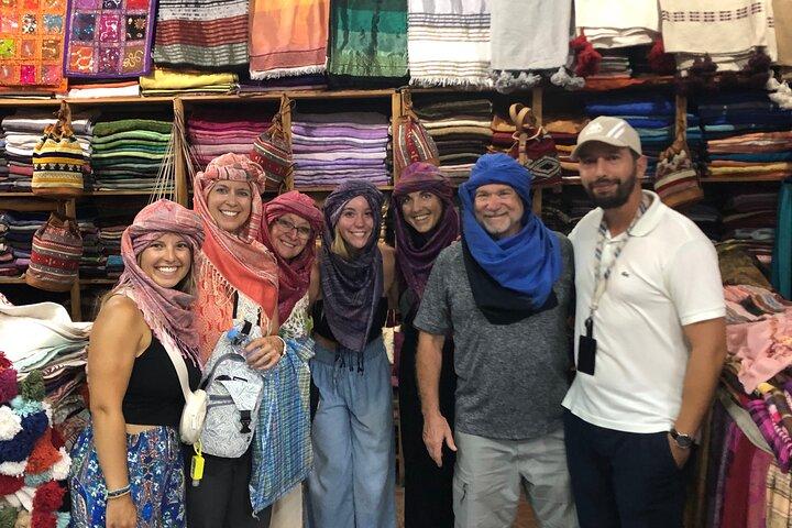 Tanger Privéwandeltocht : Ontdek de Kasbah & Berber markt