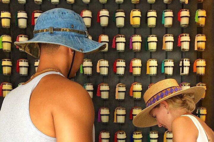 Tanger Privéwandeltocht : Ontdek de Kasbah & Berber markt
